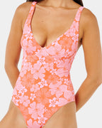 Womens Aloha State D-DD One Piece