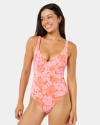Womens Aloha State D-DD One Piece