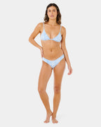 Womens Pacific Coast Fixed Tri Bikini Top