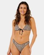 Womens Coastal Instinct Skimpy Bikini Bottom