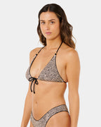 Womens Coastal Instinct Tri Bikini Top