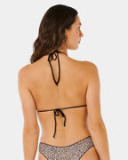 Womens Coastal Instinct Tri Bikini Top