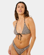 Womens Coastal Instinct Tri Bikini Top