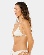 Womens Oasis Sliding Tri Bikini Top