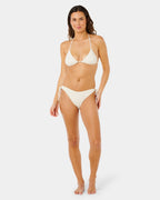 Womens Oasis Sliding Tri Bikini Top