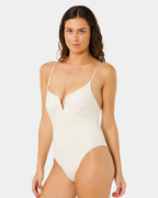 Womens Oasis V Wire Multi Fit One Piece Swimsuit
