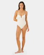 Womens Oasis V Wire Multi Fit One Piece Swimsuit