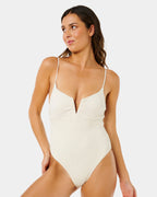 Womens Oasis V Wire Multi Fit One Piece Swimsuit