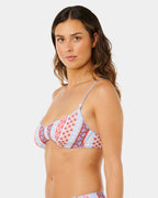 Womens Coastal Instinct D-DD Bikini Top