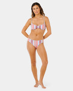 Womens Coastal Instinct D-DD Bikini Top