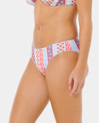 Womens Coastal Instinct Full Coverage Bikini Bottom