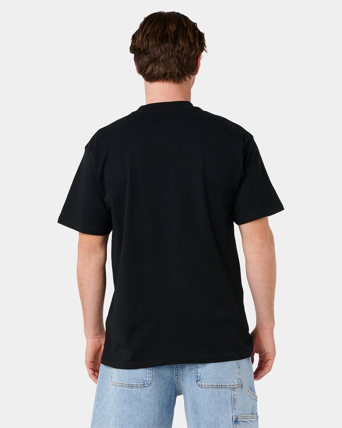 Mens Rip Script Icon T-Shirt