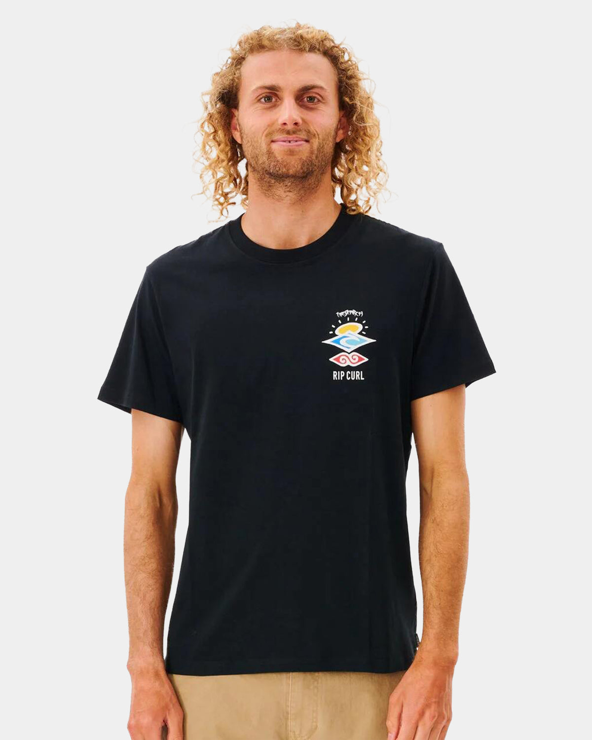 Mens Search Icon T-Shirt