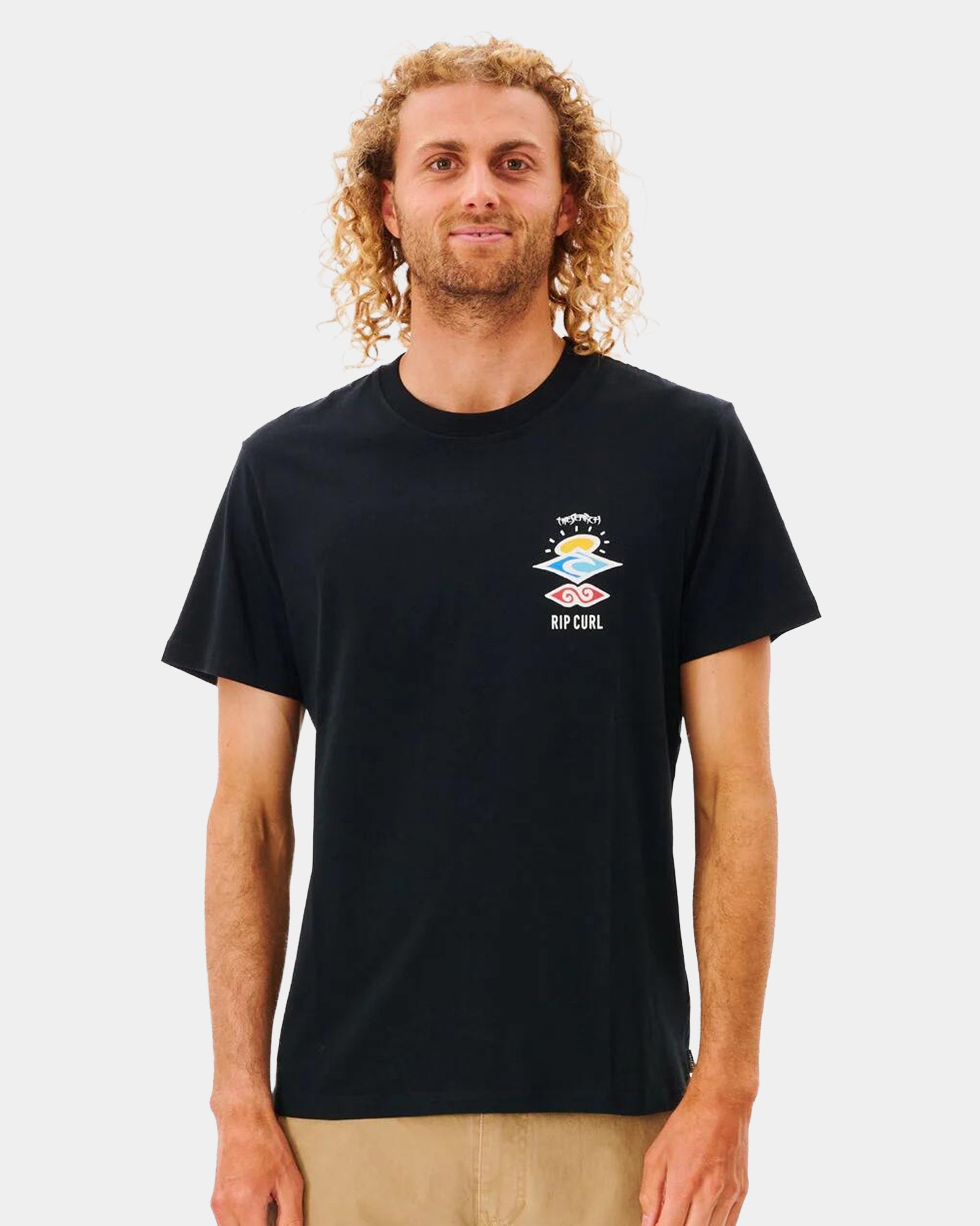 Mens Search Icon T-Shirt