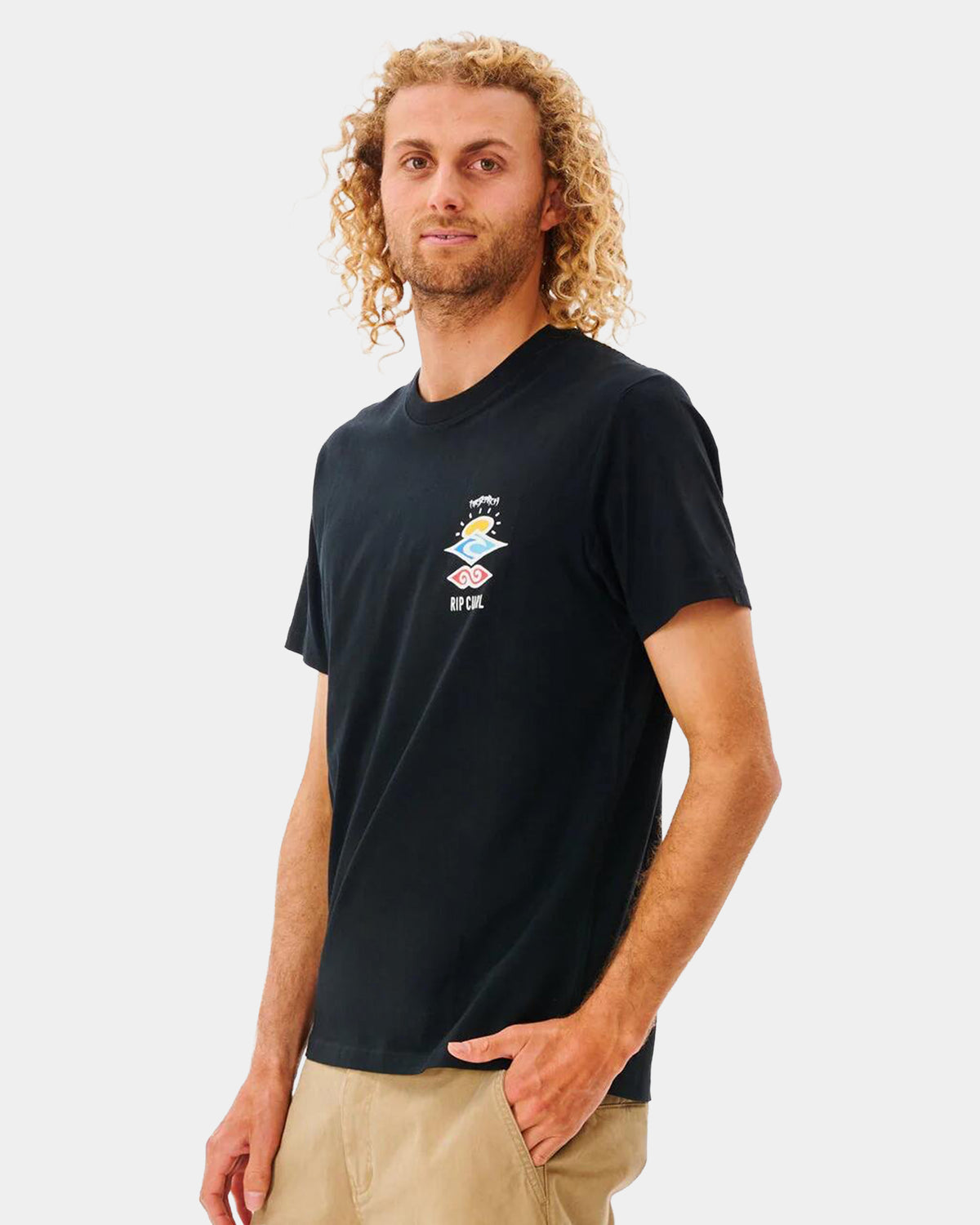 Mens Search Icon T-Shirt