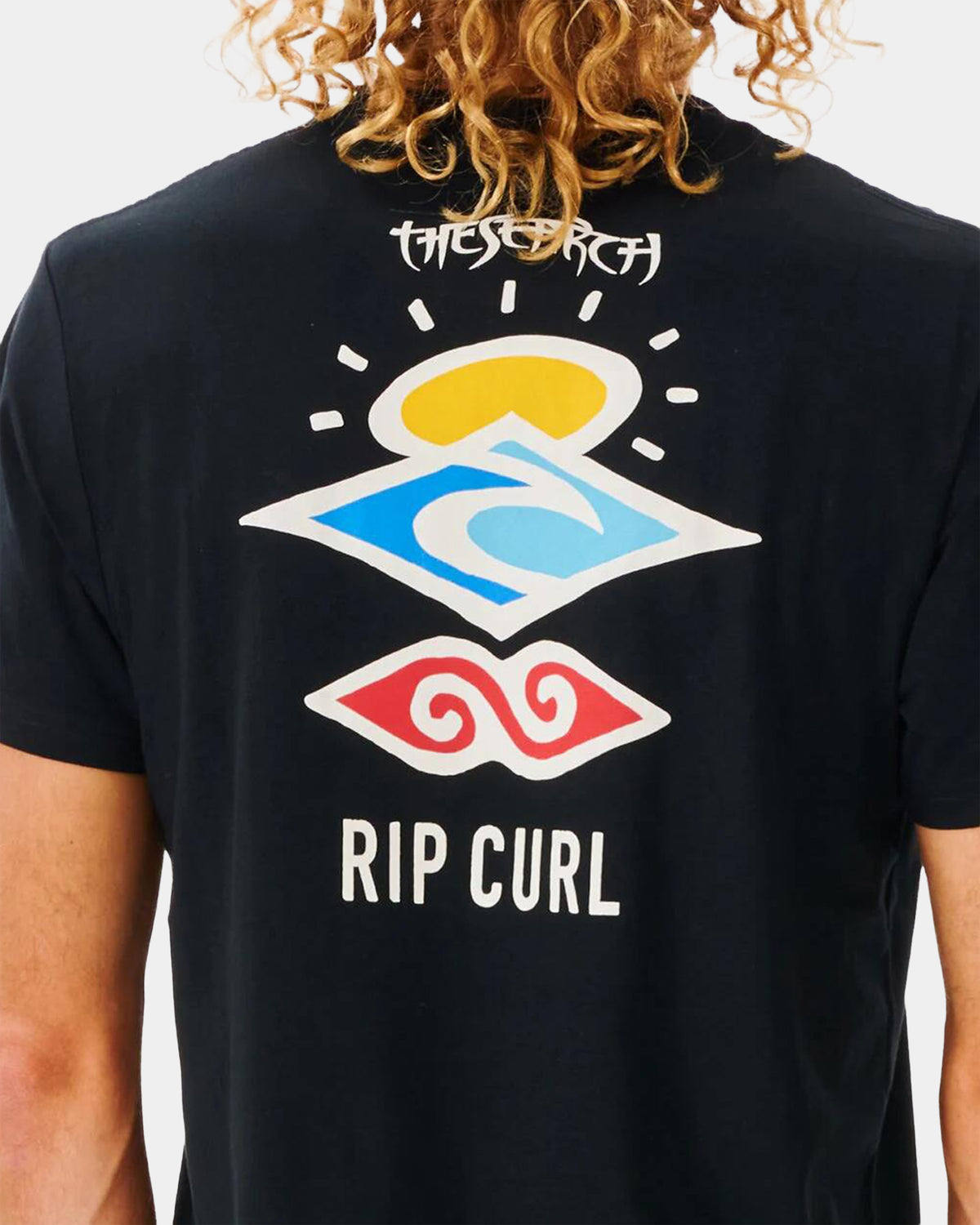Mens Search Icon T-Shirt