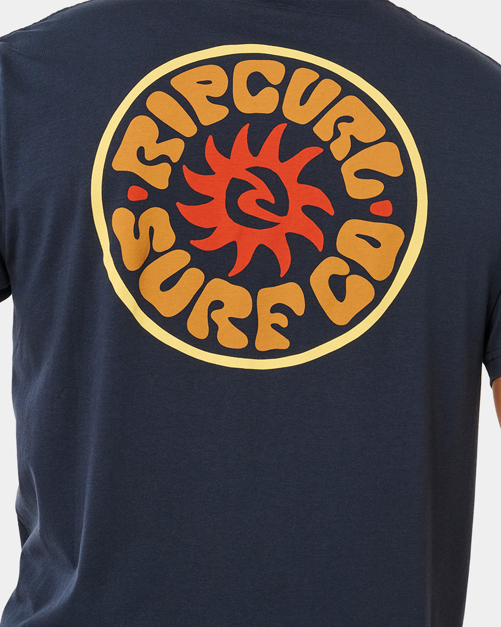 Mens Pacific Rinse Circle T-Shirt