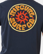 Mens Pacific Rinse Circle T-Shirt