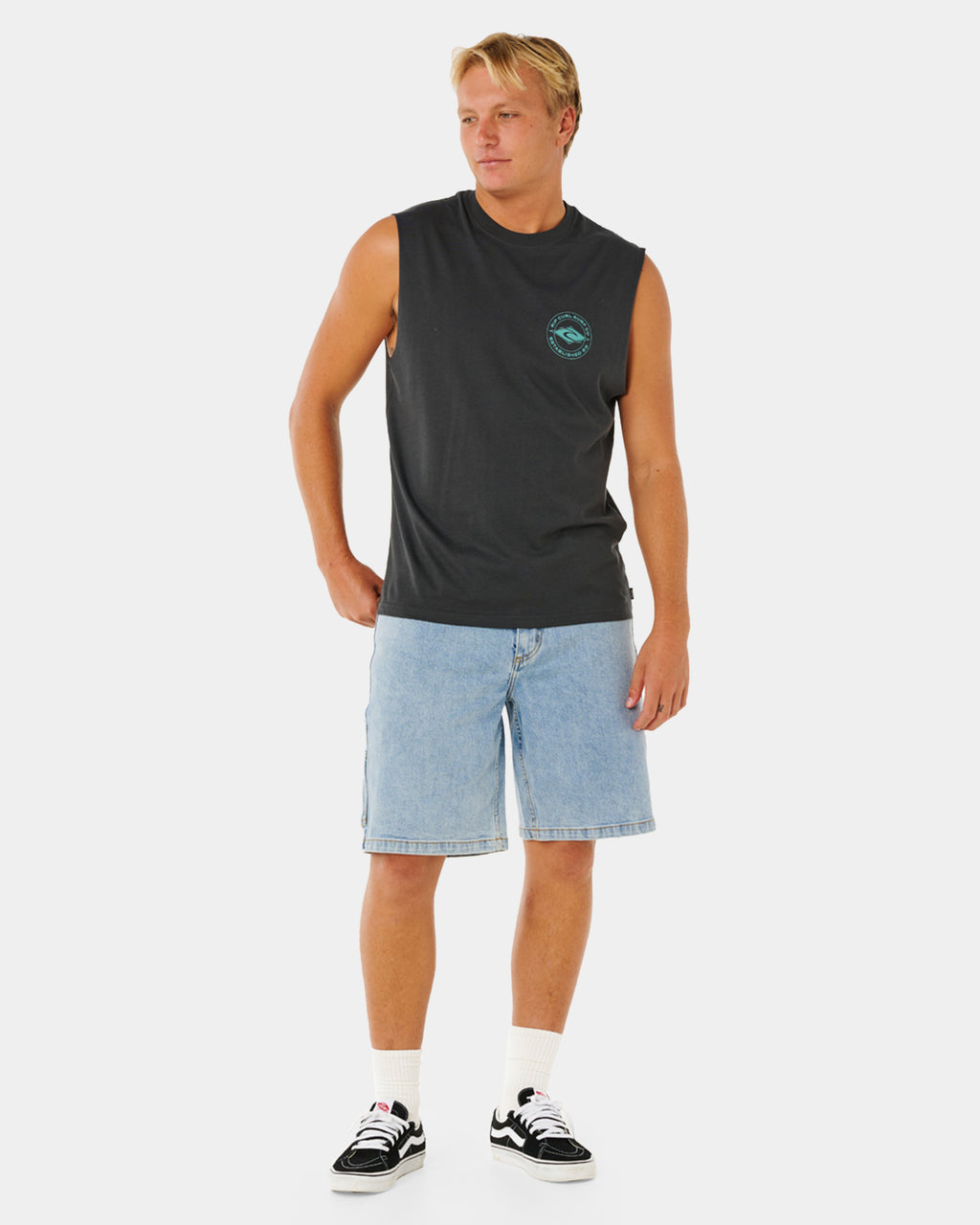 Mens Staple Muscle