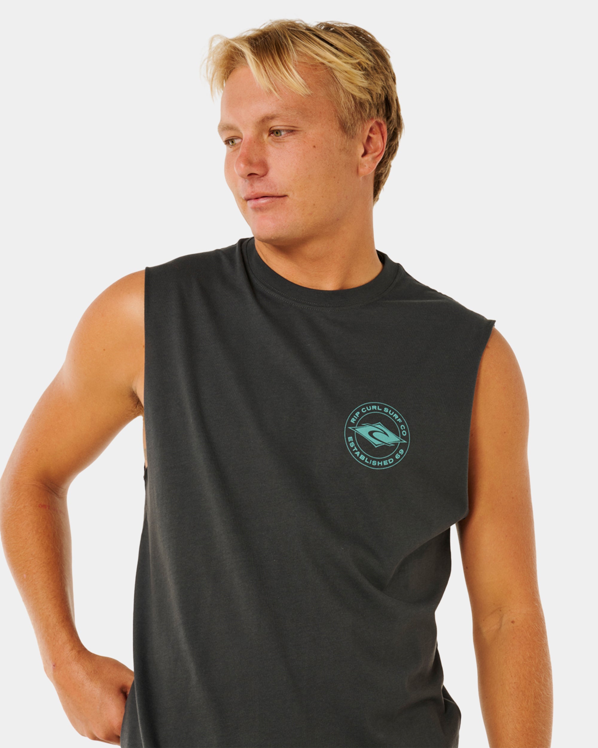 Mens Staple Muscle