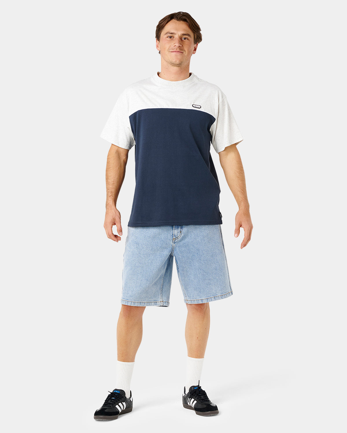 Mens Halfa Panel Beater T-Shirt