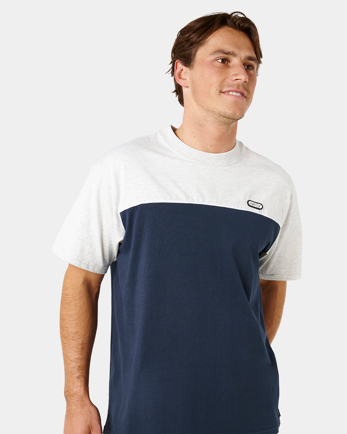 Mens Halfa Panel Beater T-Shirt