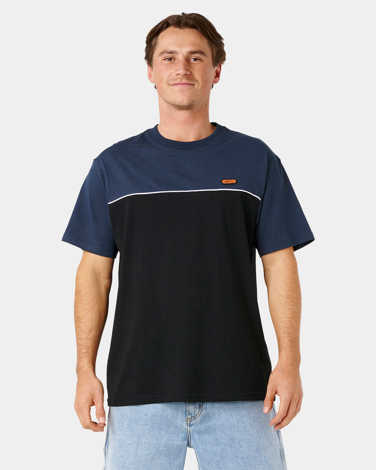 Mens Halfa Panel Beater T-Shirt