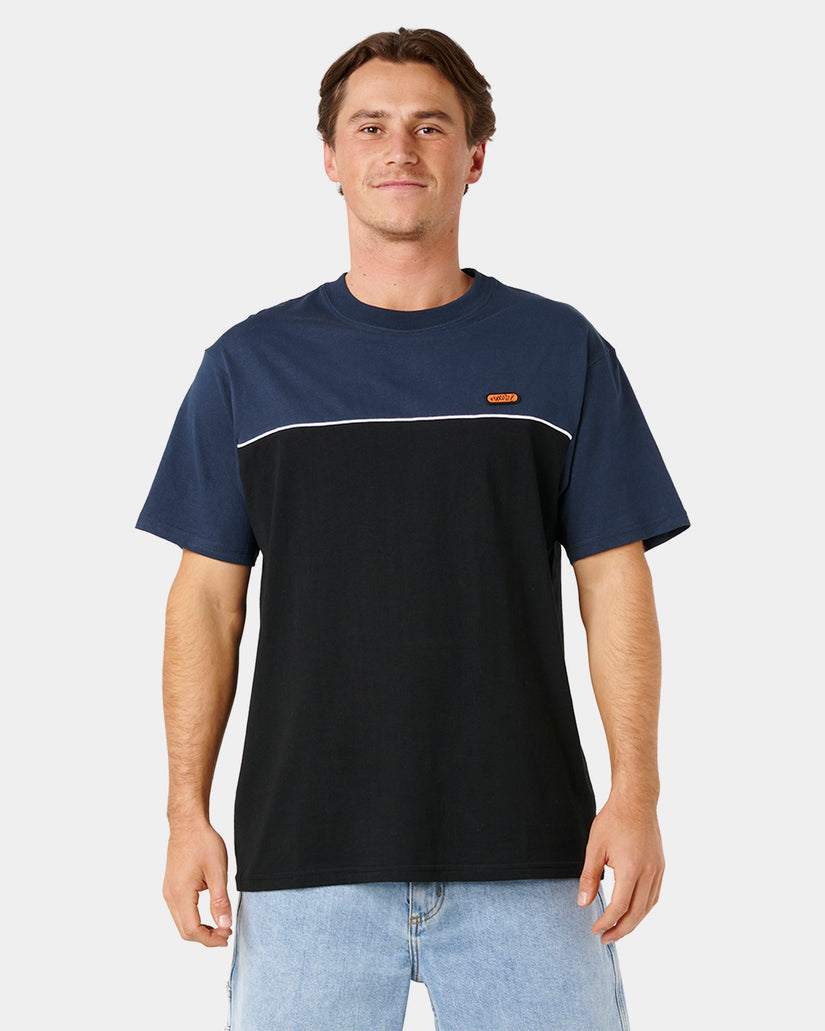 Mens Halfa Panel Beater T-Shirt