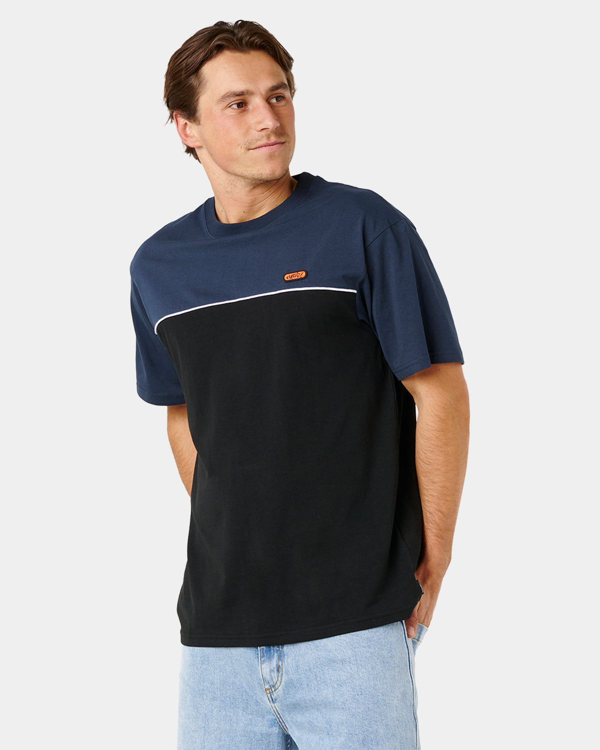 Mens Halfa Panel Beater T-Shirt