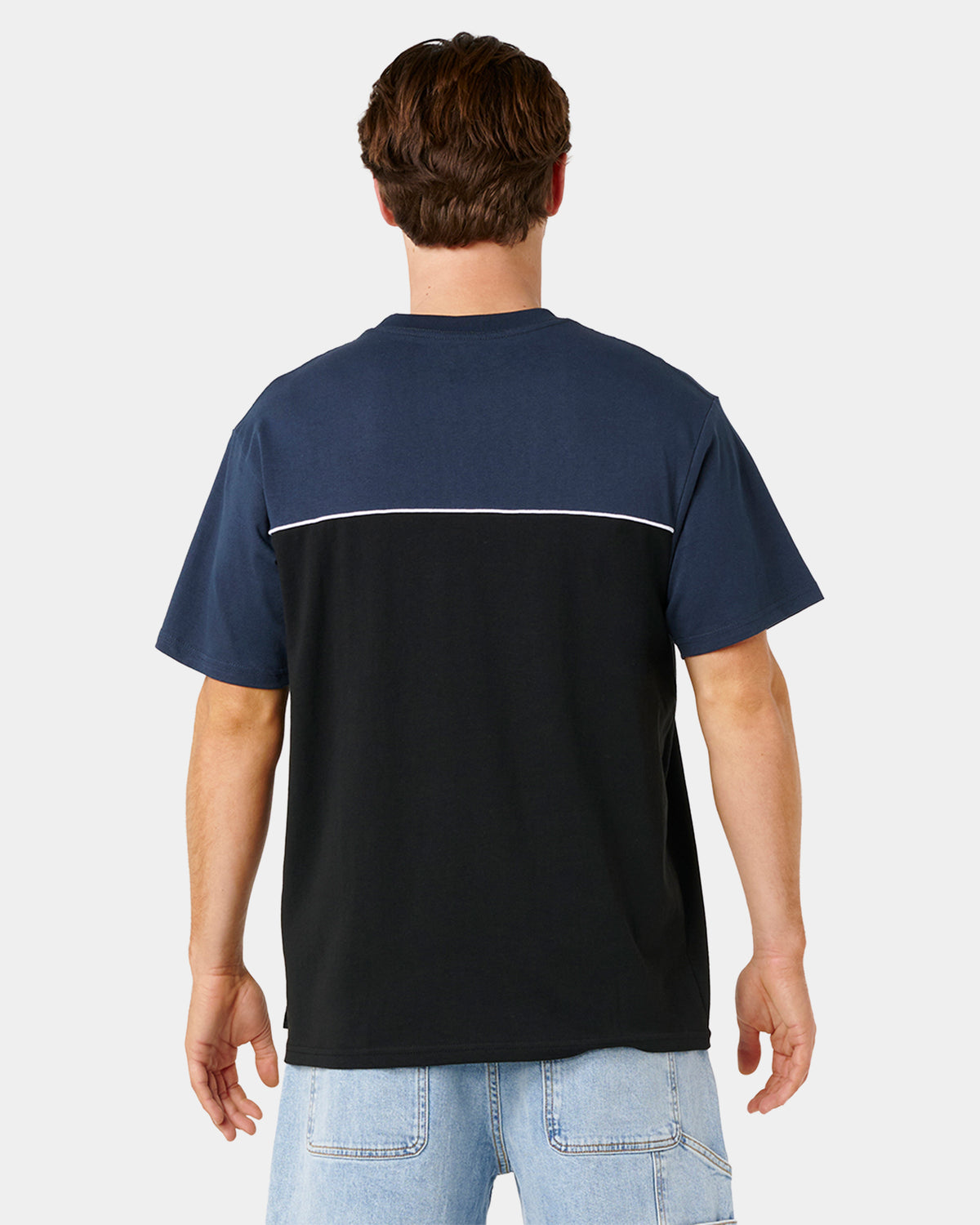 Mens Halfa Panel Beater T-Shirt