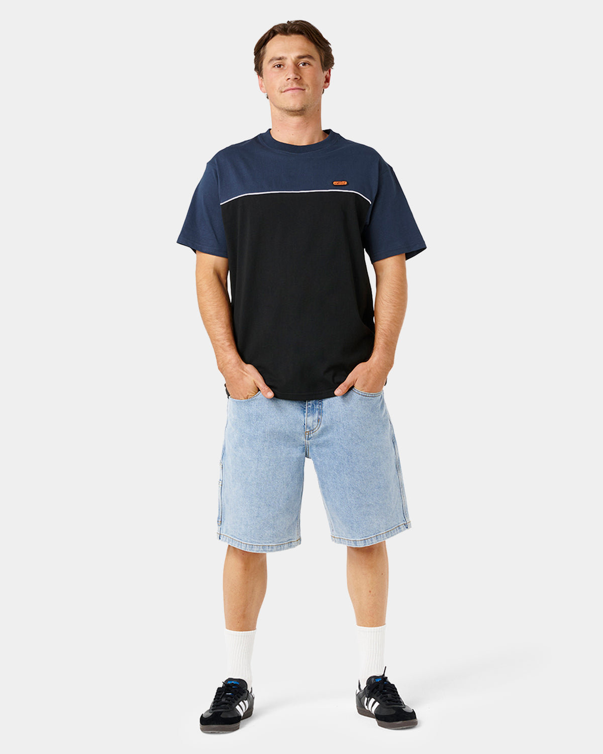 Mens Halfa Panel Beater T-Shirt