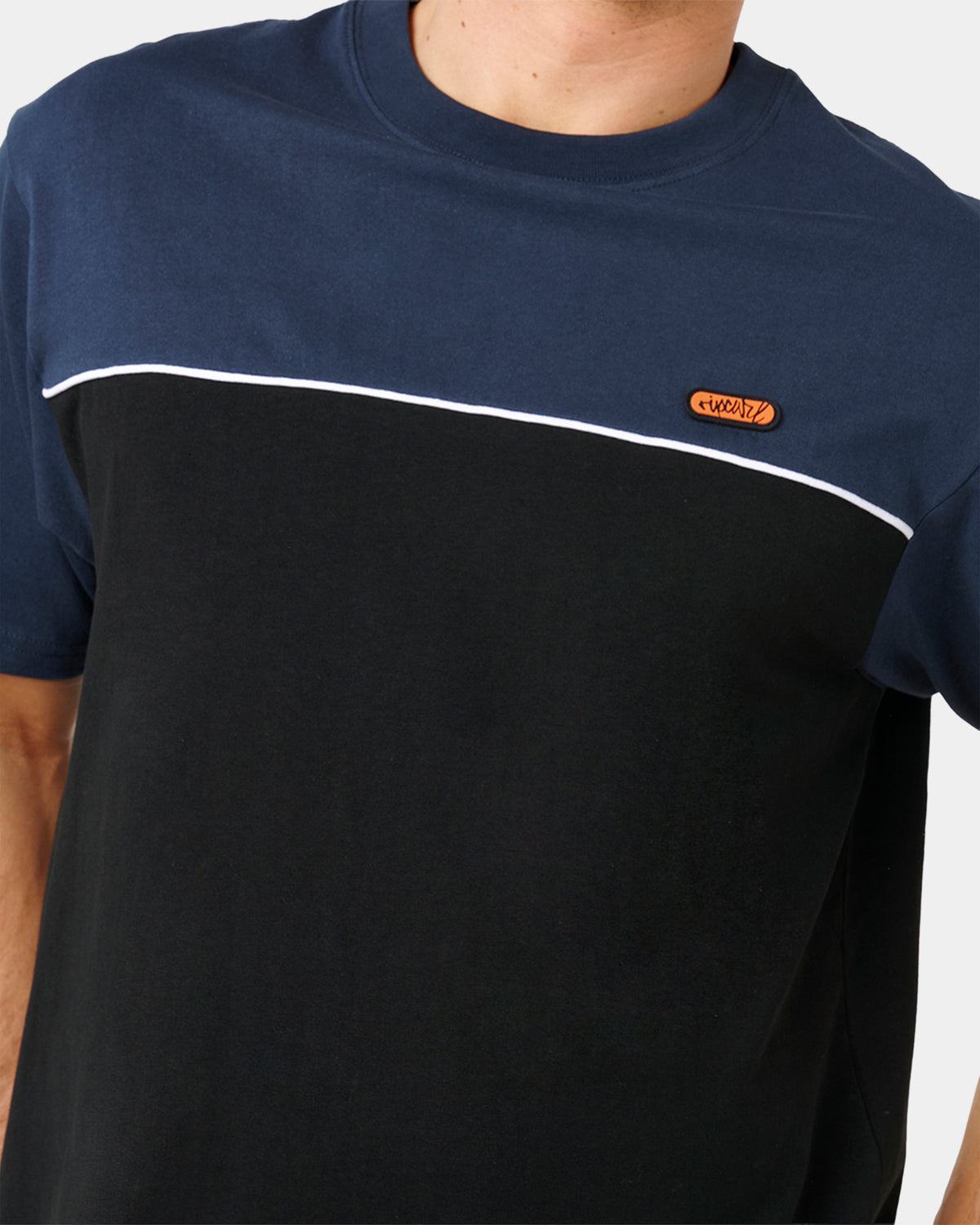 Mens Halfa Panel Beater T-Shirt