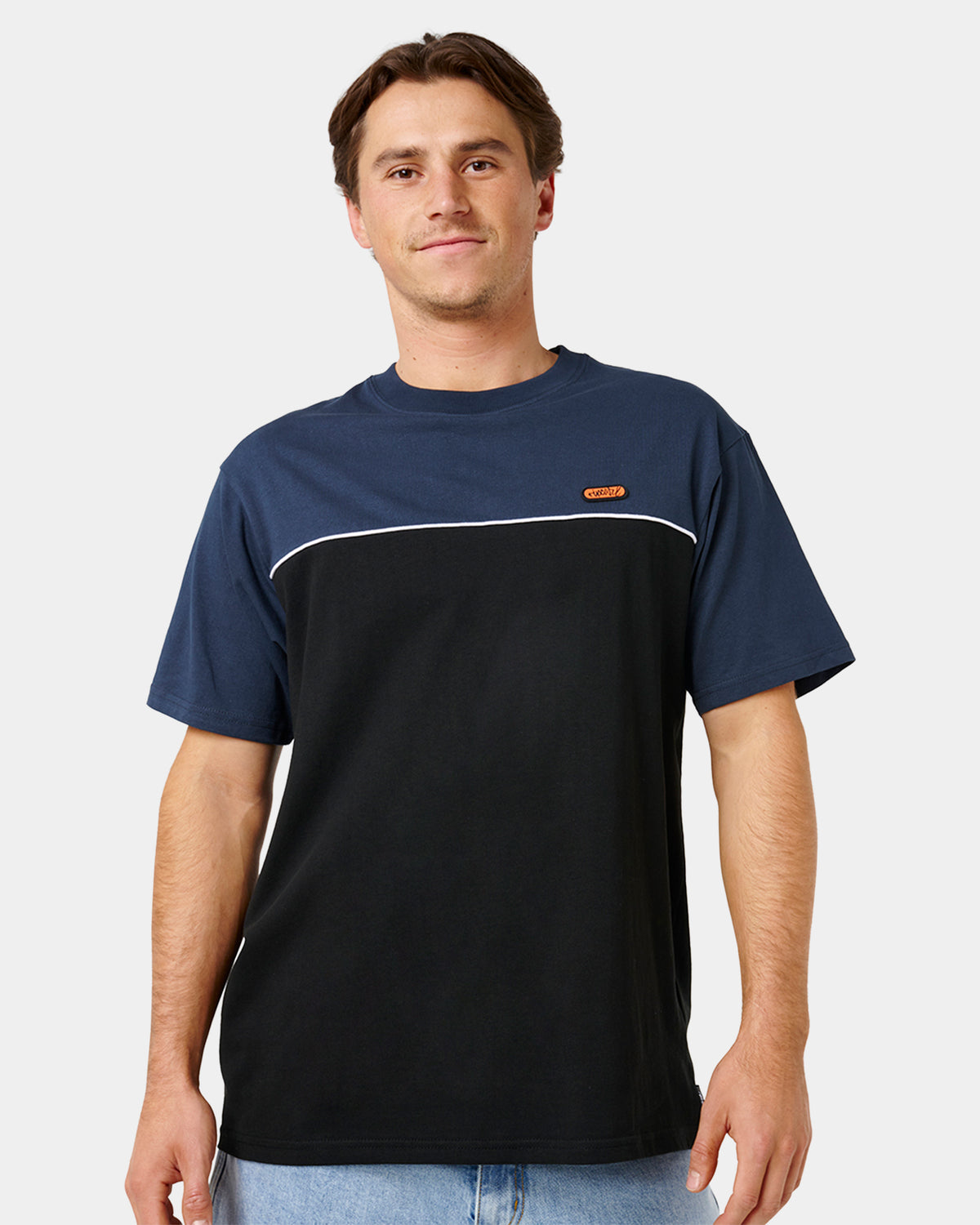Mens Halfa Panel Beater T-Shirt
