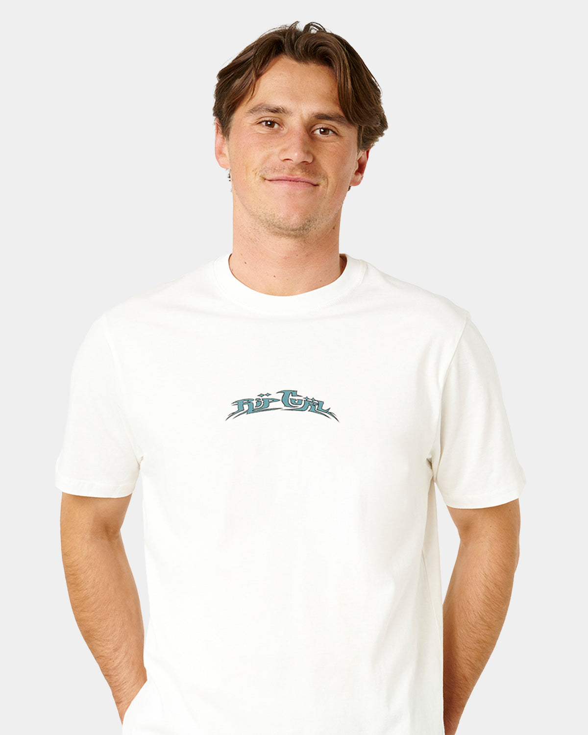 Mens Hazed And Tubed T-Shirt