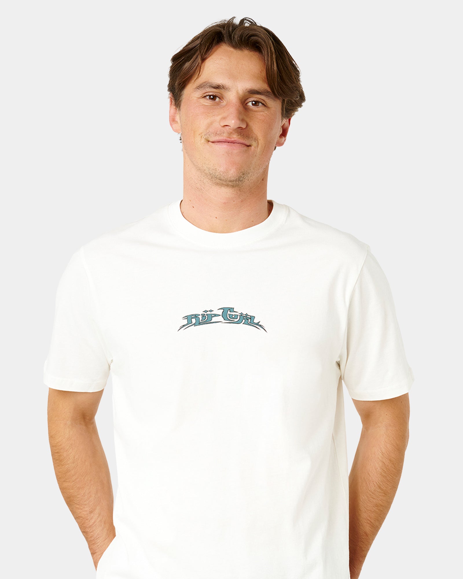 Mens Hazed And Tubed T-Shirt