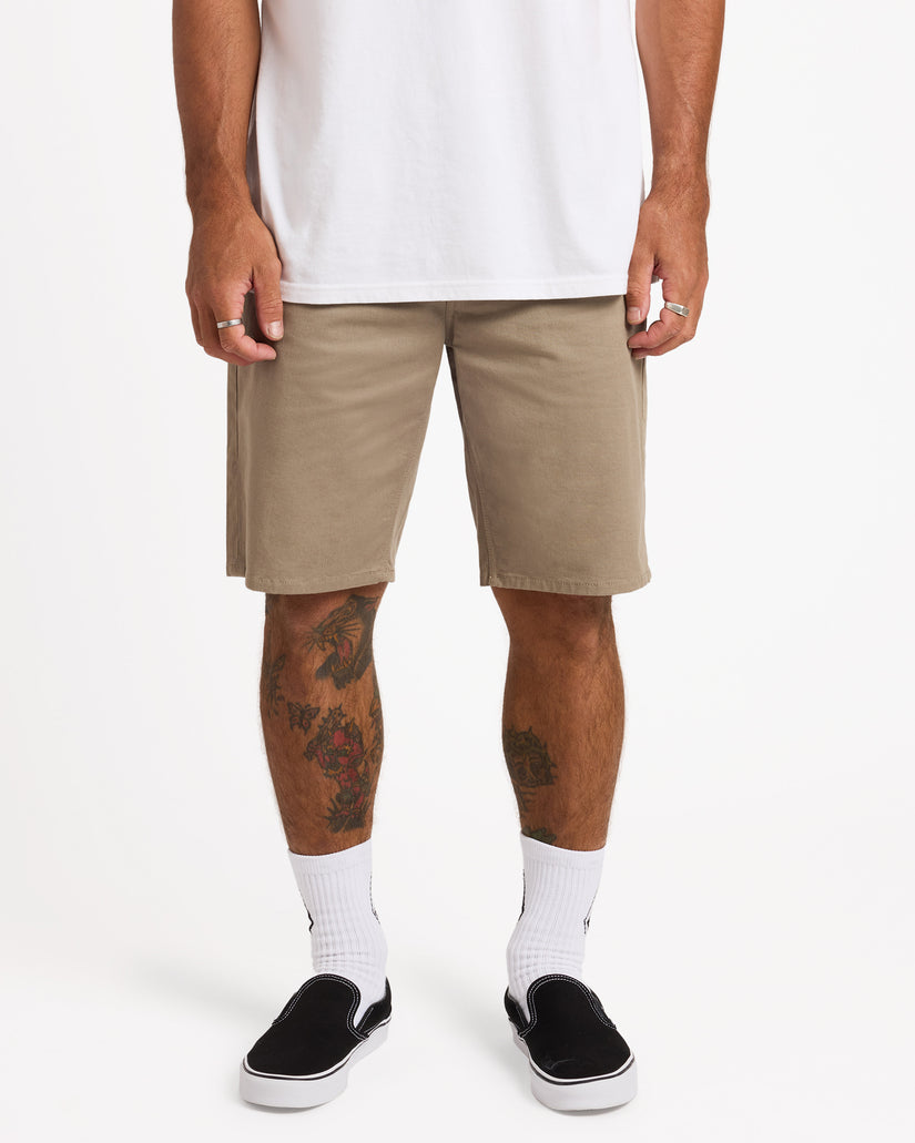 SOLVER LITE 5 POCKET 19