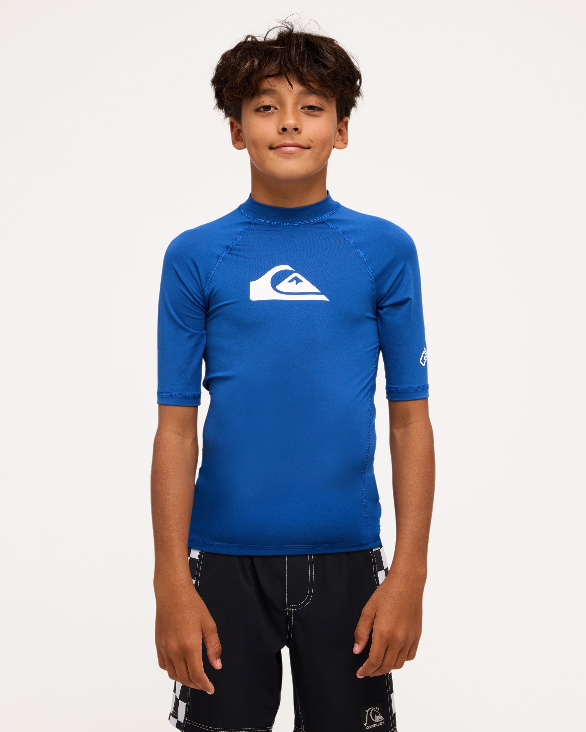 Boys 8-16 All Time Rash Vest