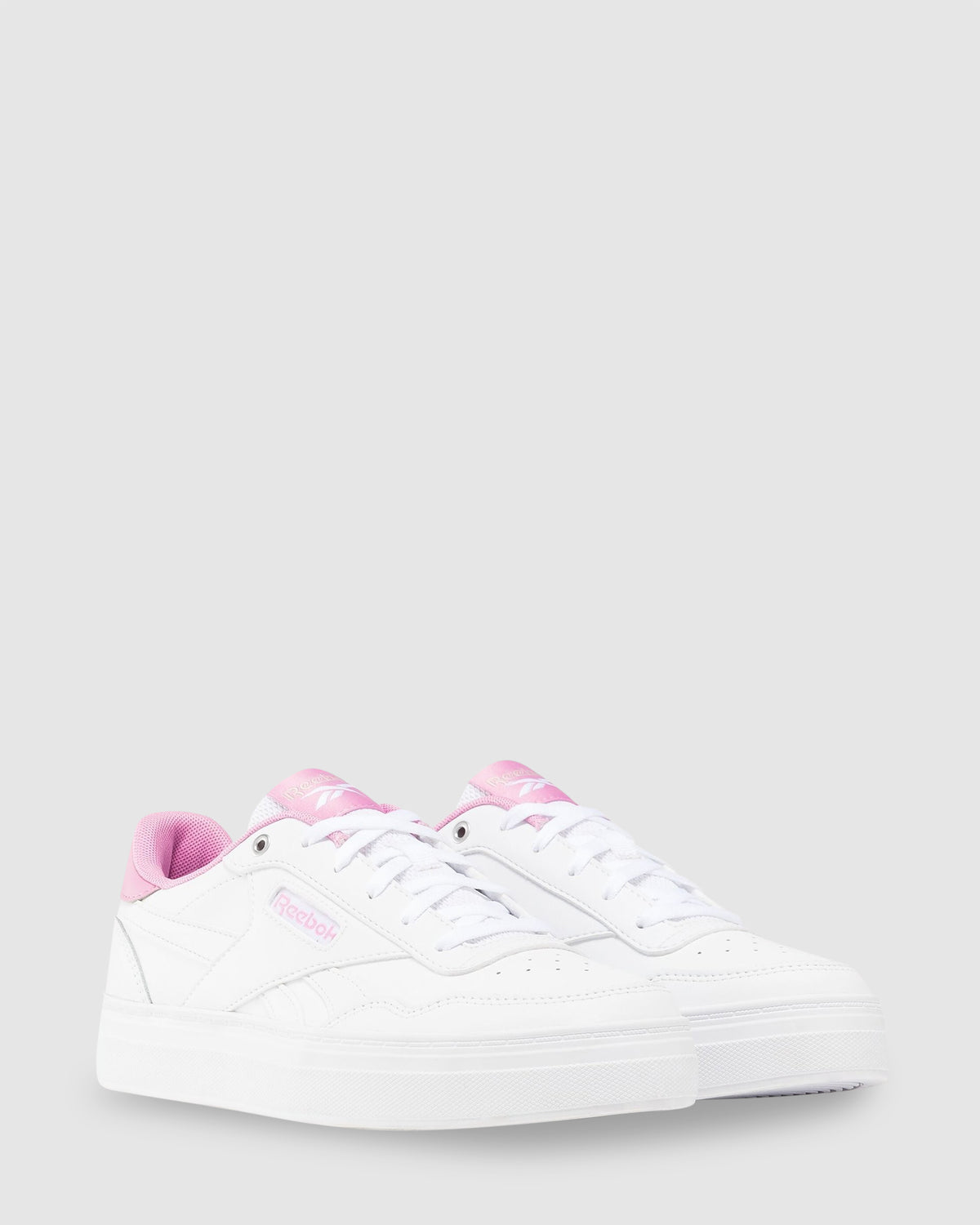 REEBOK COURT ADVANCE BOLD SNEAKERS