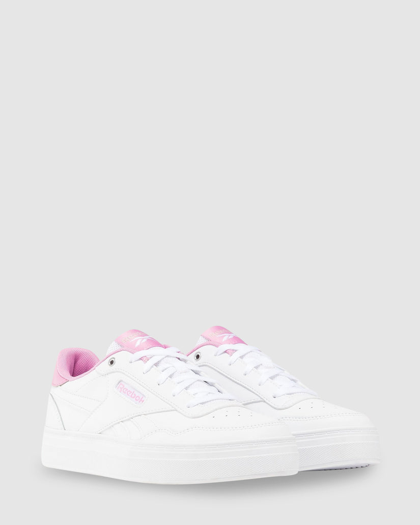 WOMENS REEBOK COURT ADVANCE BOLD SHOES