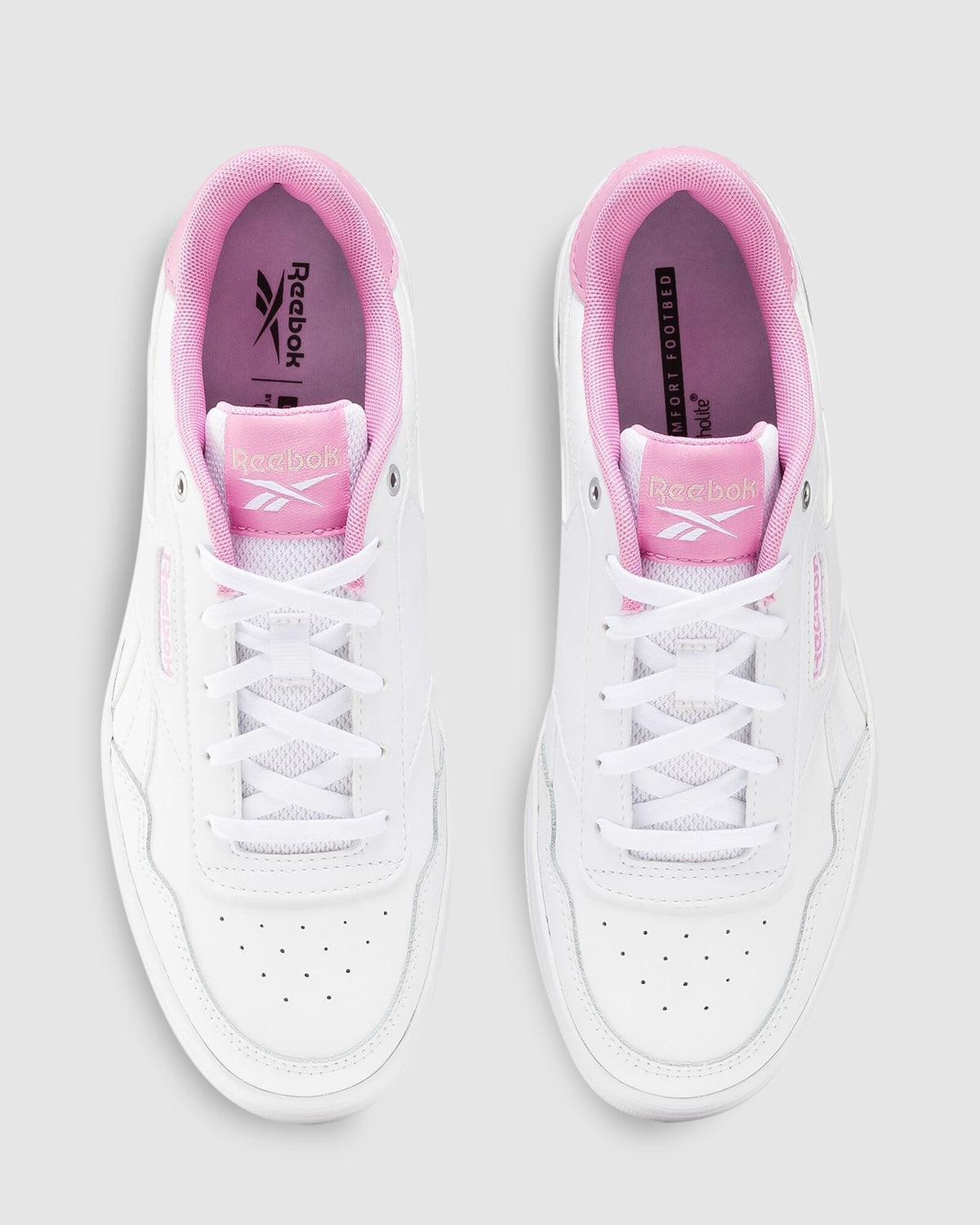 REEBOK COURT ADVANCE BOLD SNEAKERS