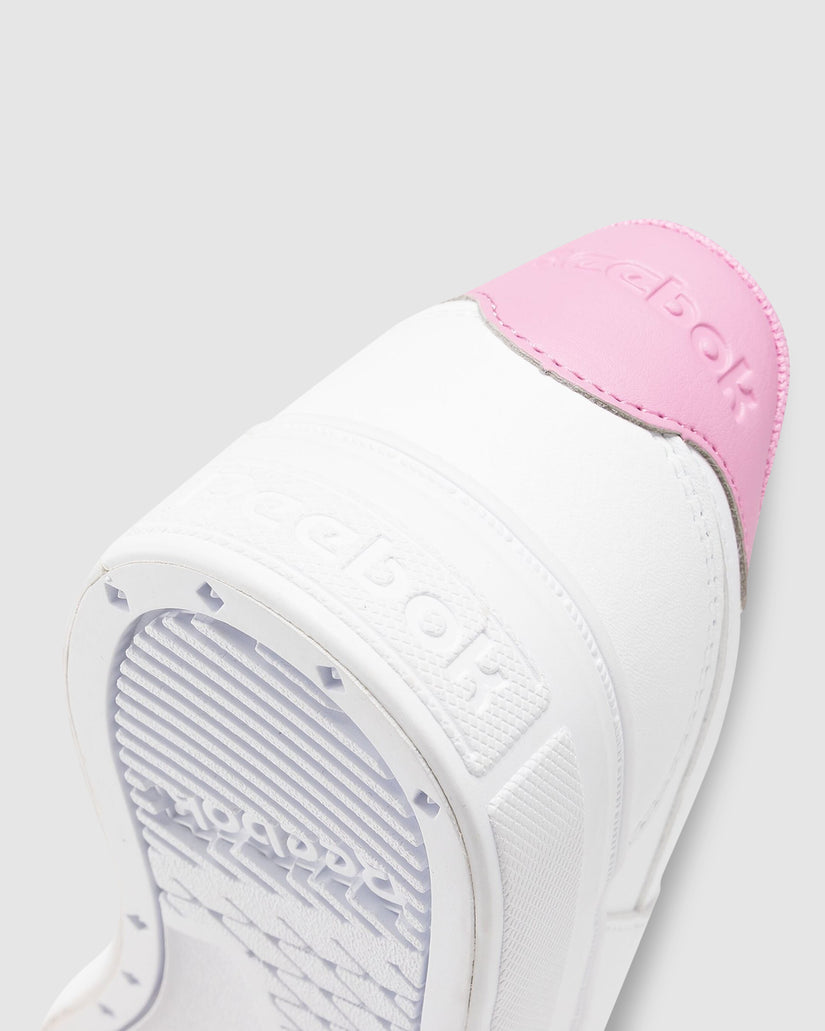 WOMENS REEBOK COURT ADVANCE BOLD SHOES