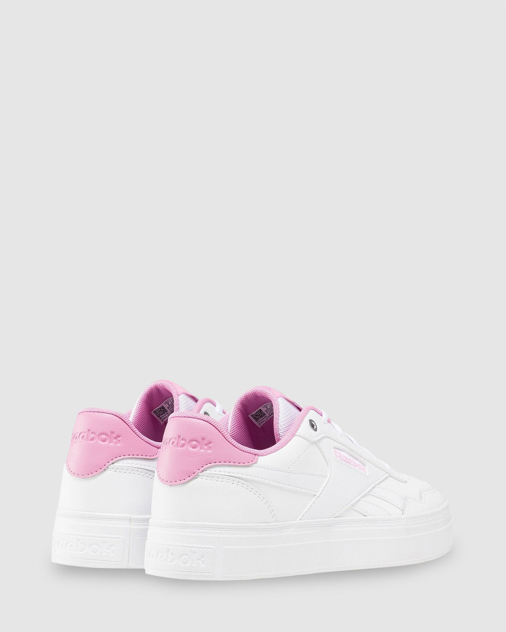 REEBOK COURT ADVANCE BOLD SNEAKERS