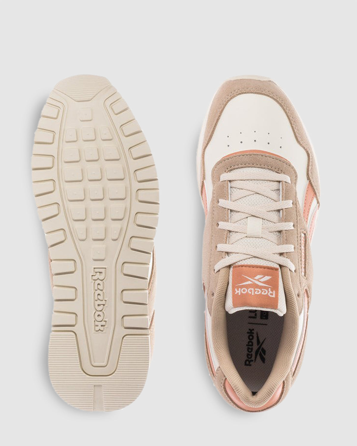 REEBOK GLIDE SNEAKERS