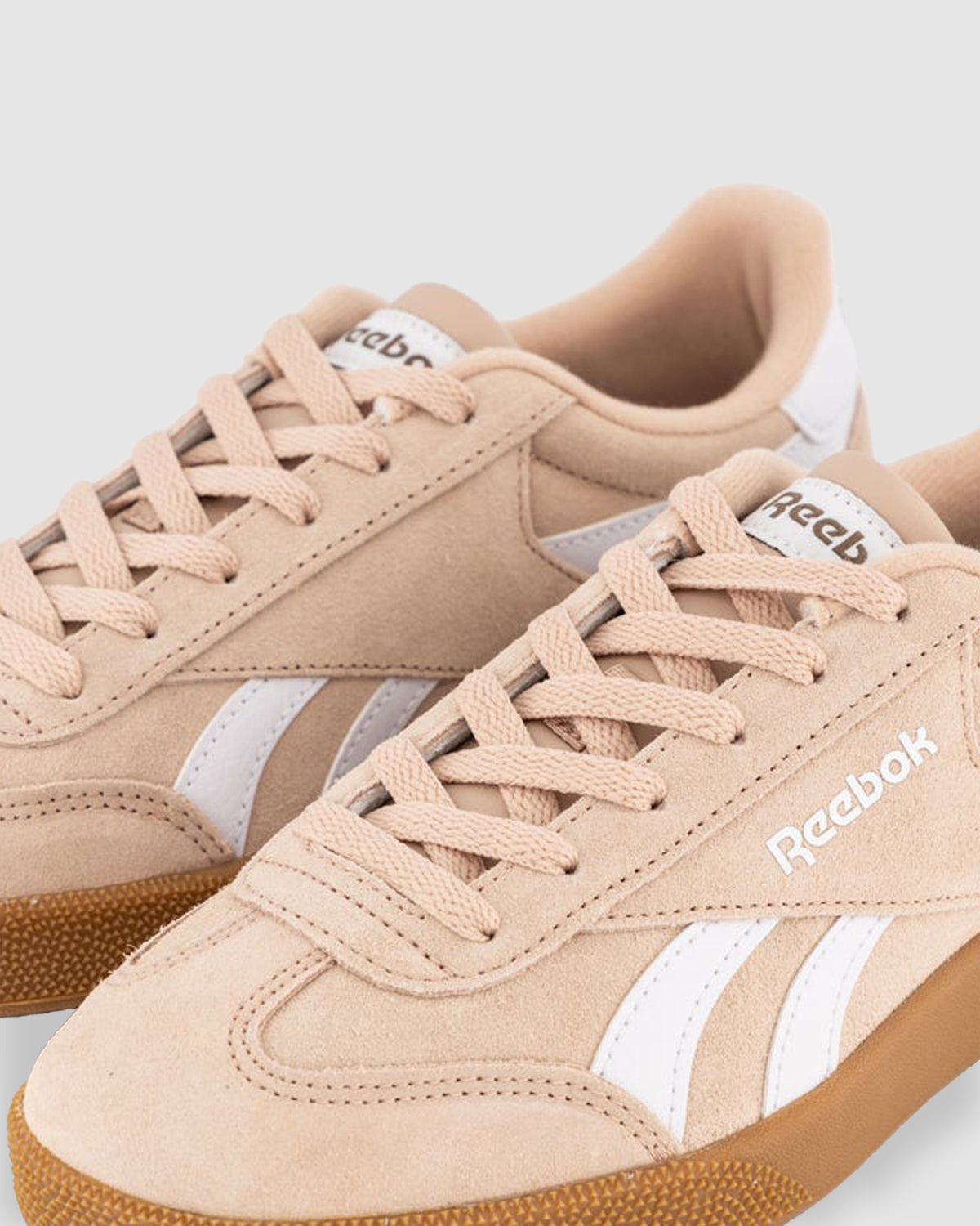 Reebok Smash Edge Sneakers