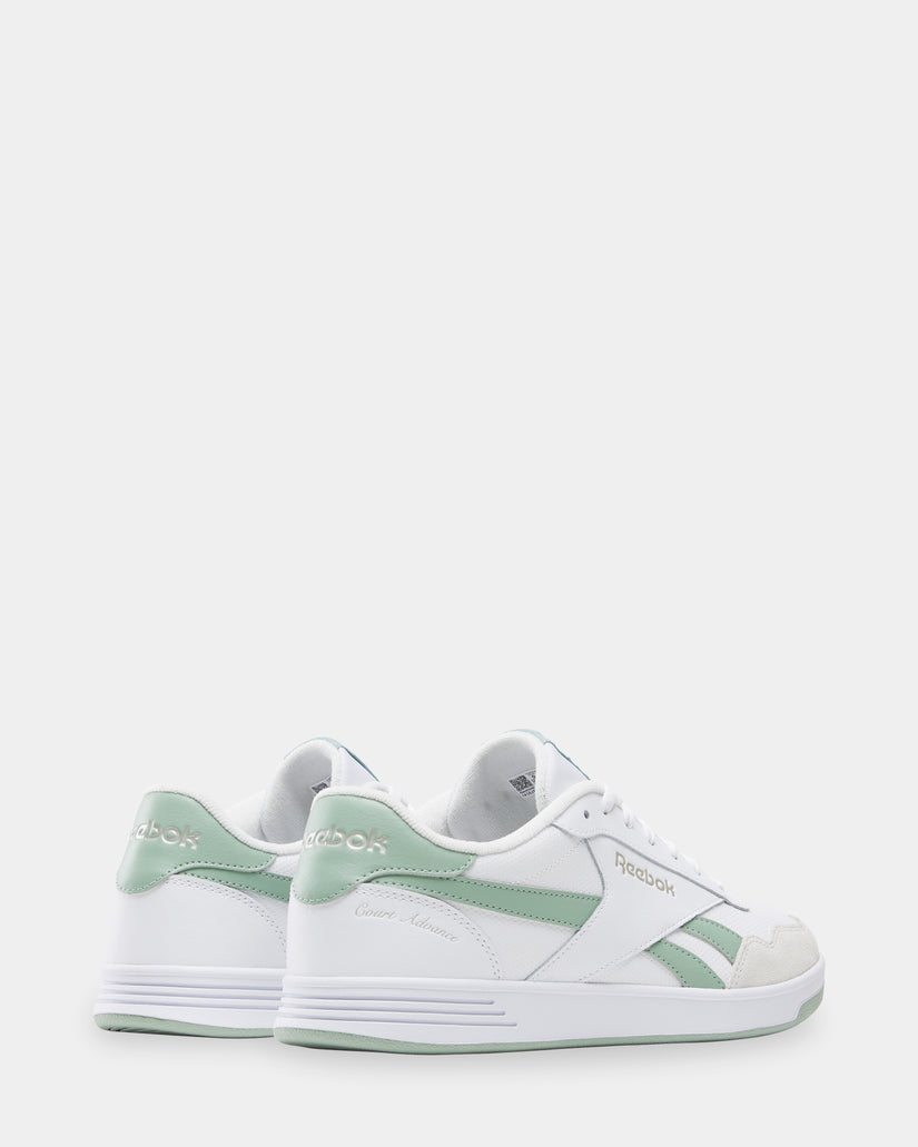 COURT ADVANCE WHITE/HYBRIDGREE