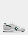 GLIDE WHITE/COLLEGIATE GREEN/G