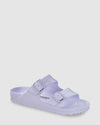 ARIZONA EVA PURPLE FOG NARROW SANDALS
