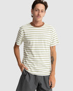 MENS EVERYDAY STRIPE SHORT SLEEVE T-SHIRT