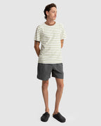 MENS EVERYDAY STRIPE SHORT SLEEVE T-SHIRT