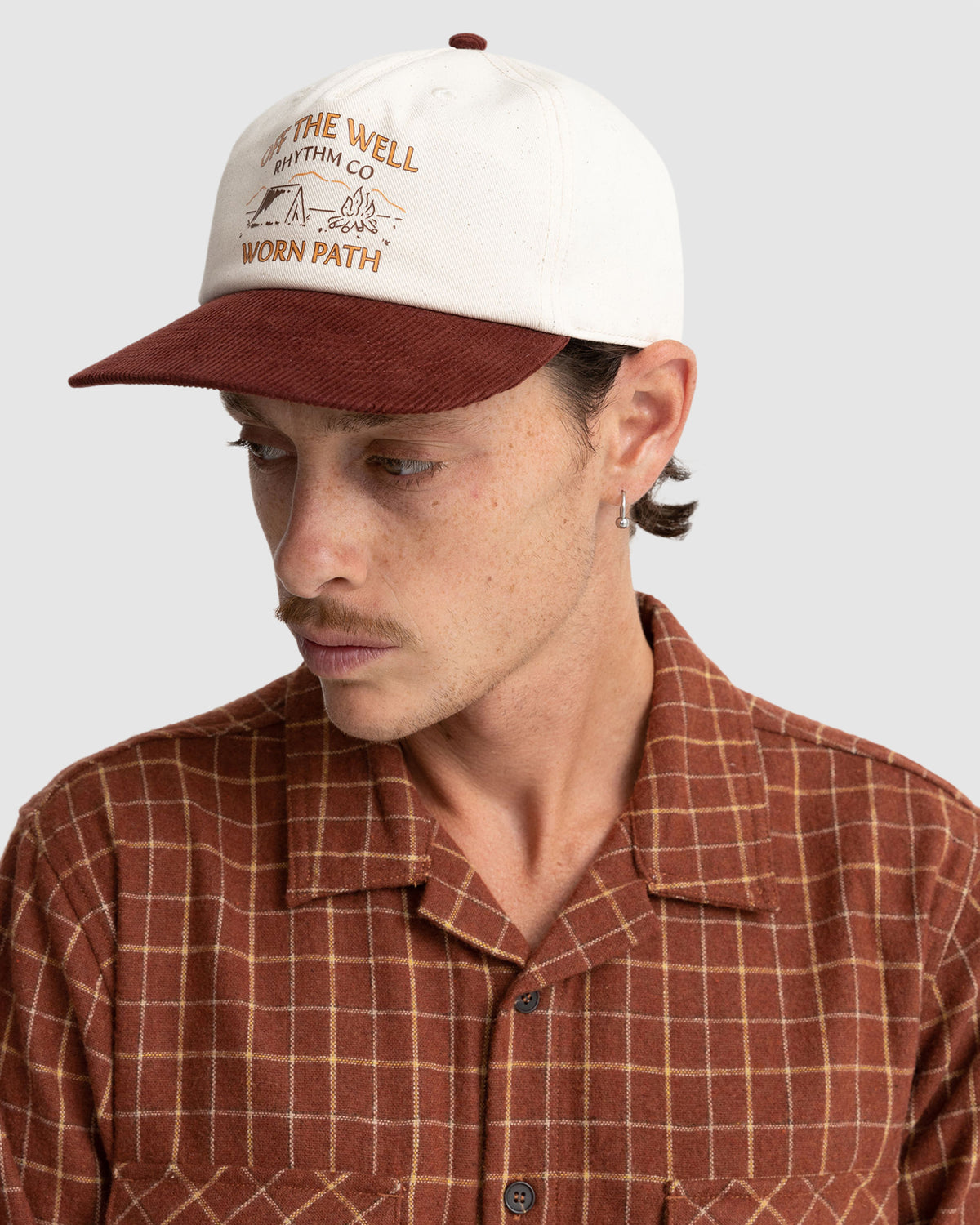 MENS WILDERNESS CAP